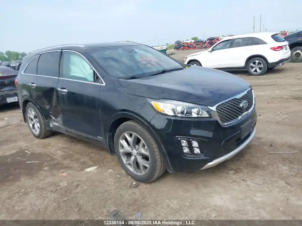 5XYPKDA54HG280408 2017 KIA SORENTO - Image 1