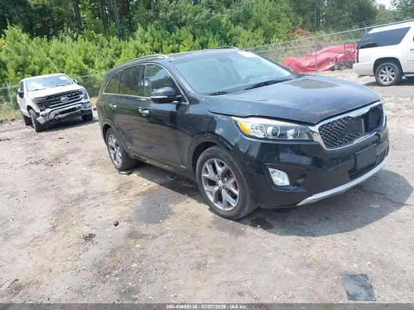 5XYPKDA54HG298679 2017 KIA SORENTO - Image 1