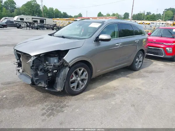 5XYPKDA54HG304979 2017 KIA SORENTO - Image 2