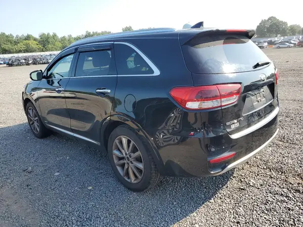 5XYPKDA54HG305145 2017 KIA SORENTO - Image 2