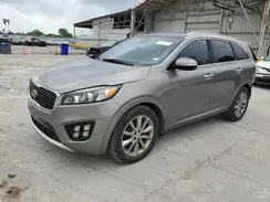 5XYPKDA54HG305582 2017 KIA SORENTO