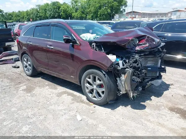 5XYPKDA54HG311401 2017 KIA SORENTO - Image 1