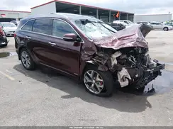5XYPKDA54HG311429 2017 KIA SORENTO