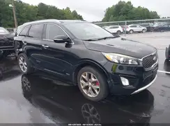 5XYPKDA54HG314444 2017 KIA SORENTO