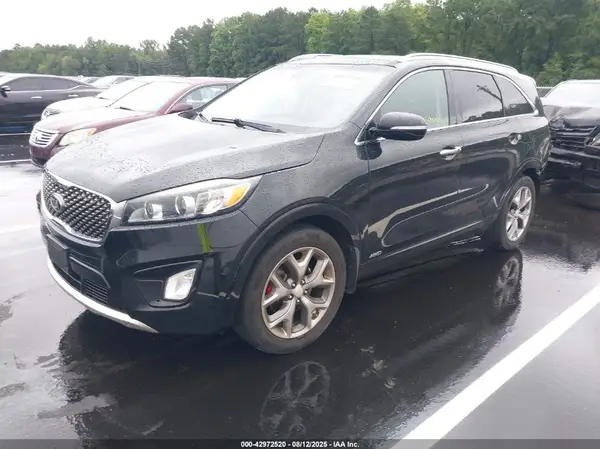 5XYPKDA54HG314444 2017 KIA SORENTO - Image 2