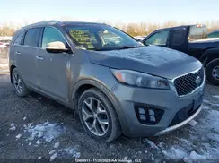 5XYPKDA54HG314816 2017 KIA SORENTO