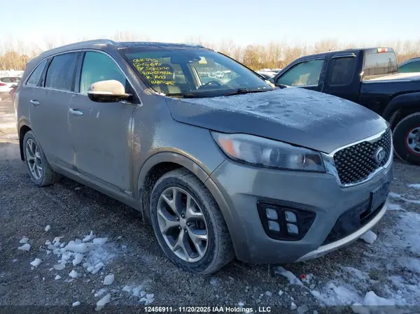 5XYPKDA54HG314816 2017 KIA SORENTO - Image 1