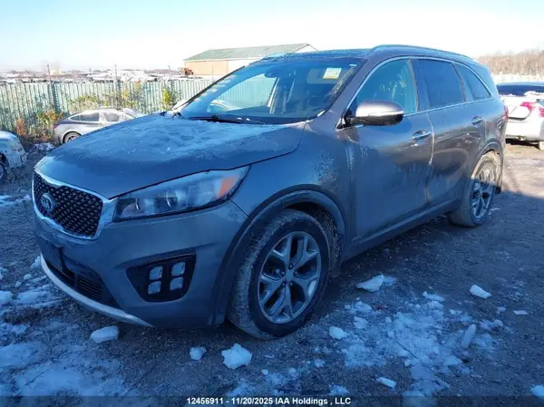 5XYPKDA54HG314816 2017 KIA SORENTO - Image 2