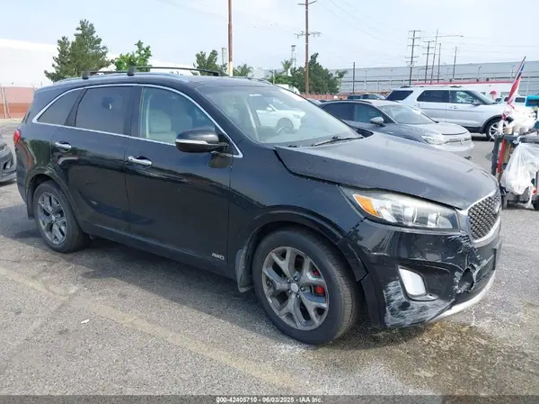 5XYPKDA54HG315917 2017 KIA SORENTO - Image 1