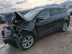 5XYPKDA54HG322656 2017 KIA SORENTO
