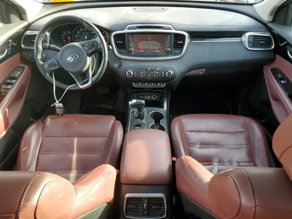 5XYPKDA54HG325363 2017 KIA SORENTO - Image 8