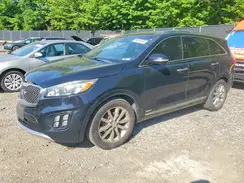 5XYPKDA54HG327775 2017 KIA SORENTO