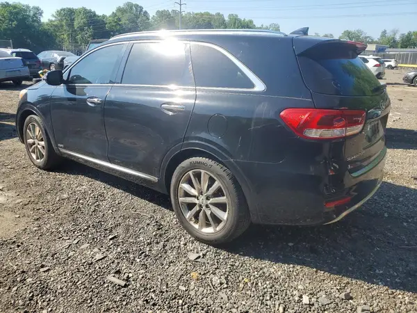 5XYPKDA54HG327775 2017 KIA SORENTO - Image 2