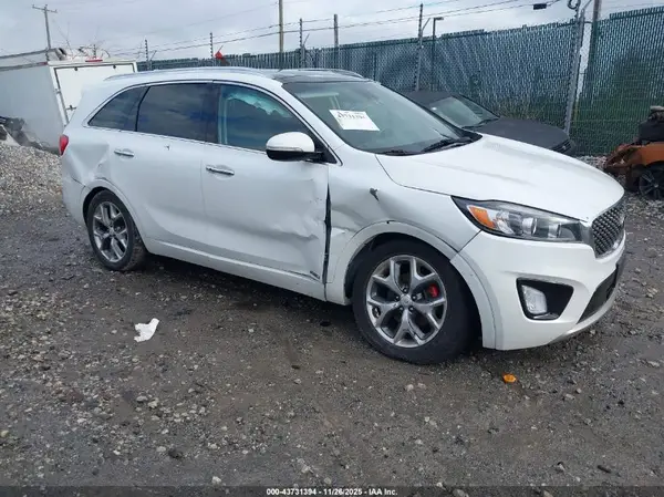 5XYPKDA54HG337951 2017 KIA SORENTO - Image 1