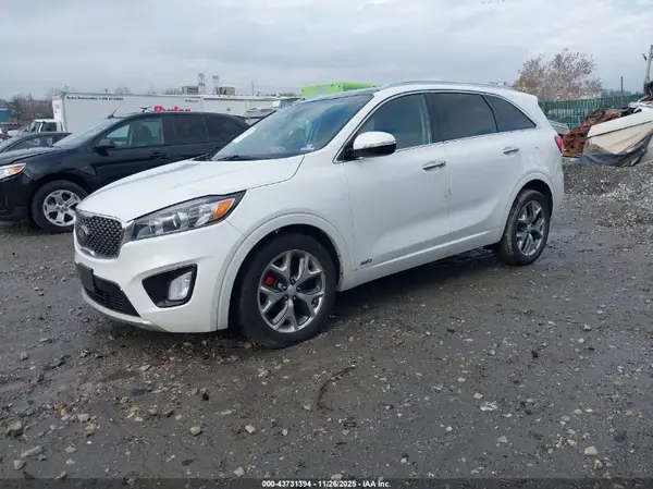 5XYPKDA54HG337951 2017 KIA SORENTO - Image 2