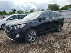 5XYPKDA54HG338145 2017 KIA SORENTO
