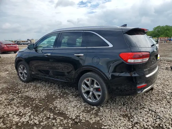 5XYPKDA54HG338145 2017 KIA SORENTO - Image 2