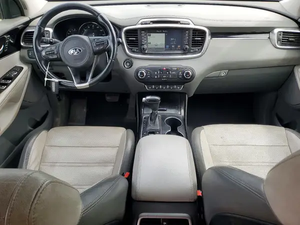 5XYPKDA54HG338145 2017 KIA SORENTO - Image 8