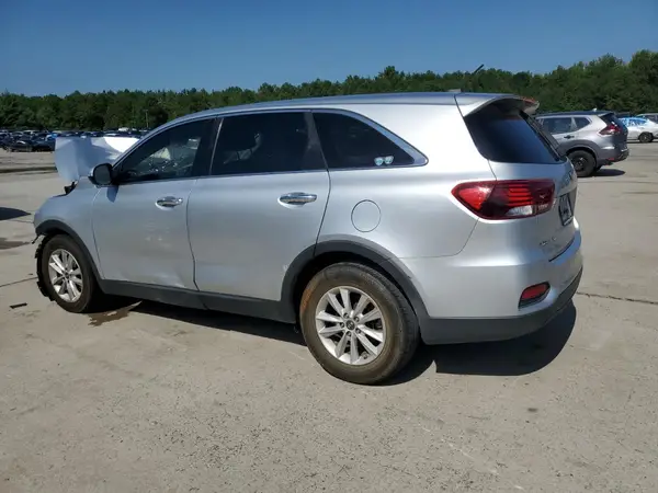 5XYPKDA54JG132006 2018 KIA SORENTO - Image 2