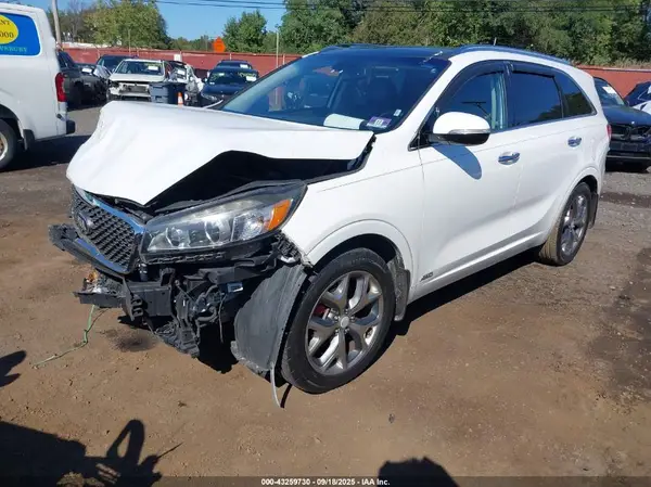 5XYPKDA54JG363830 2018 KIA SORENTO - Image 2