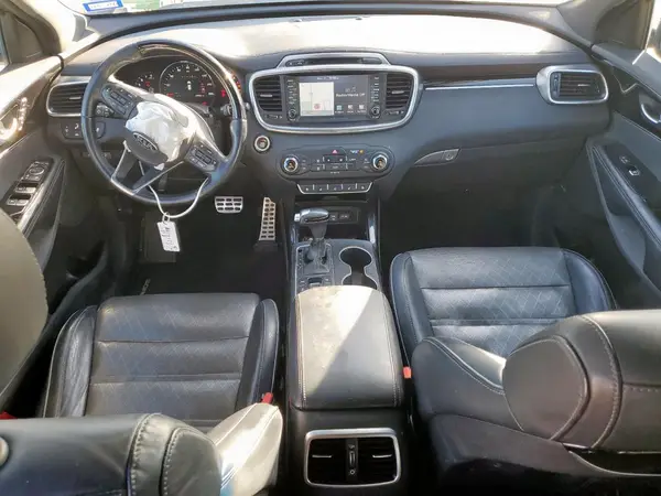 5XYPKDA54JG368722 2018 KIA SORENTO - Image 8