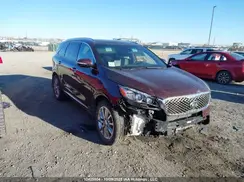 5XYPKDA54JG370695 2018 KIA SORENTO