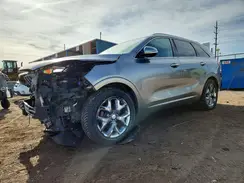 5XYPKDA54JG377842 2018 KIA SORENTO