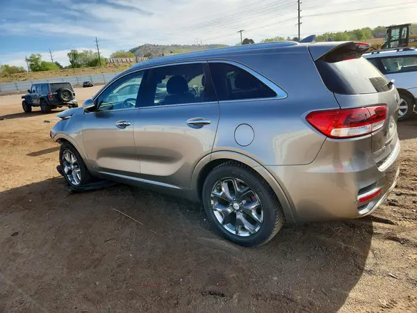 5XYPKDA54JG377842 2018 KIA SORENTO - Image 2