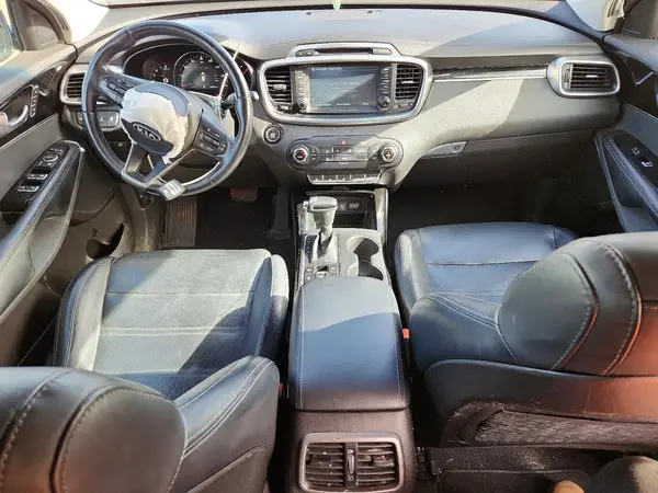 5XYPKDA54JG377842 2018 KIA SORENTO - Image 8