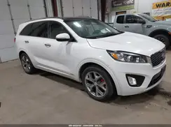 5XYPKDA54JG384967 2018 KIA SORENTO