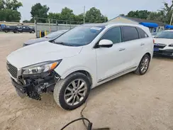 5XYPKDA54JG388369 2018 KIA SORENTO
