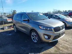 5XYPKDA54JG388808 2018 KIA SORENTO