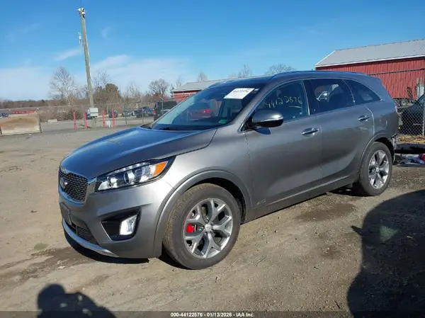 5XYPKDA54JG388808 2018 KIA SORENTO - Image 2