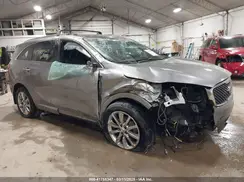 5XYPKDA54JG390445 2018 KIA SORENTO