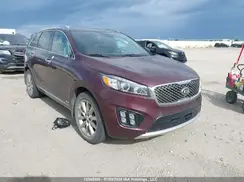 5XYPKDA54JG400097 2018 KIA SORENTO