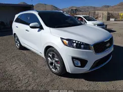 5XYPKDA54JG401654 2018 KIA SORENTO