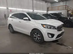 5XYPKDA54JG419460 2018 KIA SORENTO