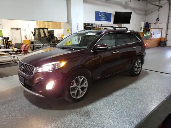 5XYPKDA54JG419569 2018 KIA SORENTO - Image 1