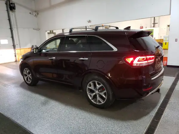 5XYPKDA54JG419569 2018 KIA SORENTO - Image 2