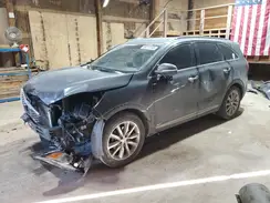 5XYPKDA54JG421158 2018 KIA SORENTO