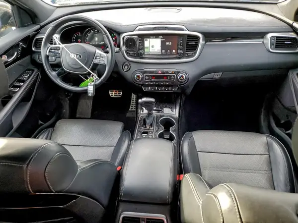 5XYPKDA54KG456090 2019 KIA SORENTO - Image 8