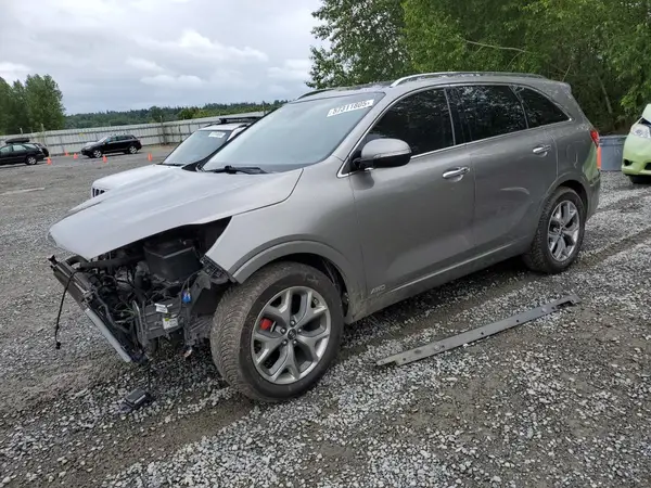 5XYPKDA54KG459474 2019 KIA SORENTO - Image 1