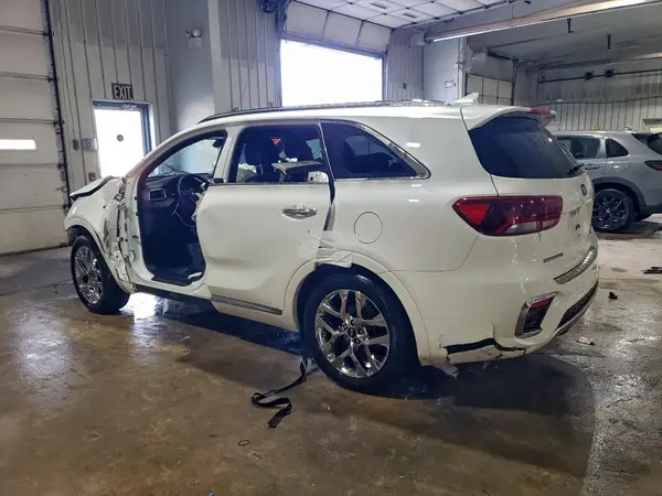 5XYPKDA54KG496671 2019 KIA SORENTO - Image 2