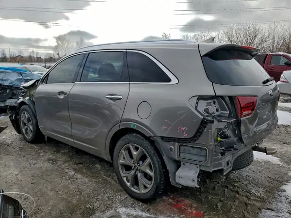 5XYPKDA54KG499344 2019 KIA SORENTO - Image 2