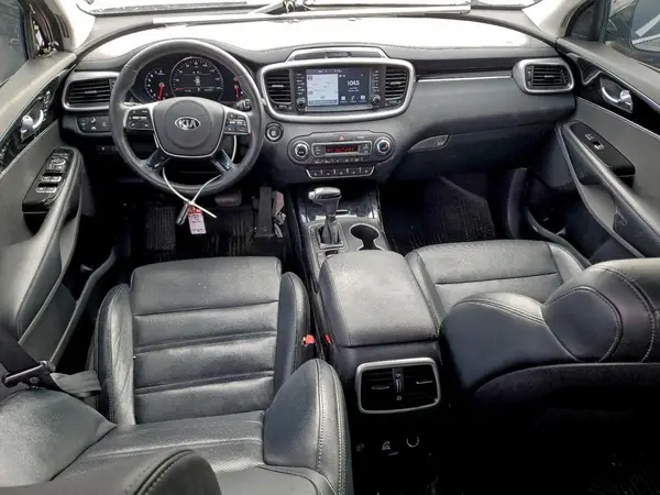 5XYPKDA54KG499344 2019 KIA SORENTO - Image 8