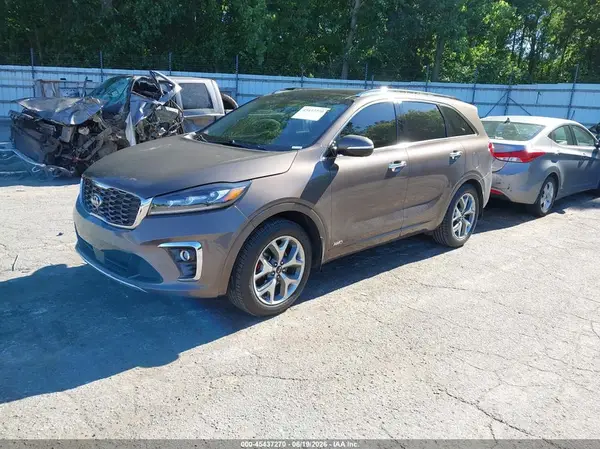 5XYPKDA54KG499652 2019 KIA SORENTO - Image 2