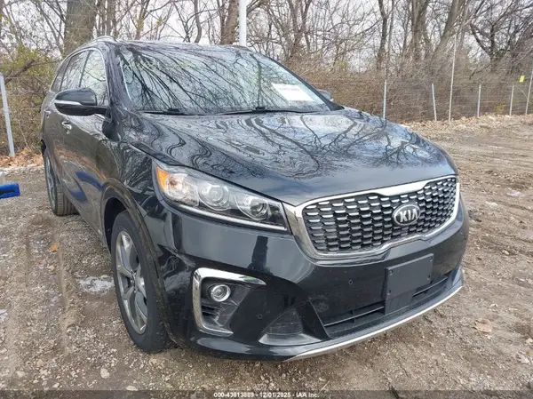 5XYPKDA54KG500685 2019 KIA SORENTO - Image 1