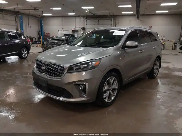 5XYPKDA54KG507684 2019 KIA SORENTO - Image 2