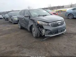 5XYPKDA54KG509581 2019 KIA SORENTO