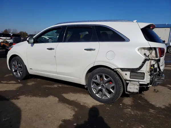 5XYPKDA54KG515803 2019 KIA SORENTO - Image 2